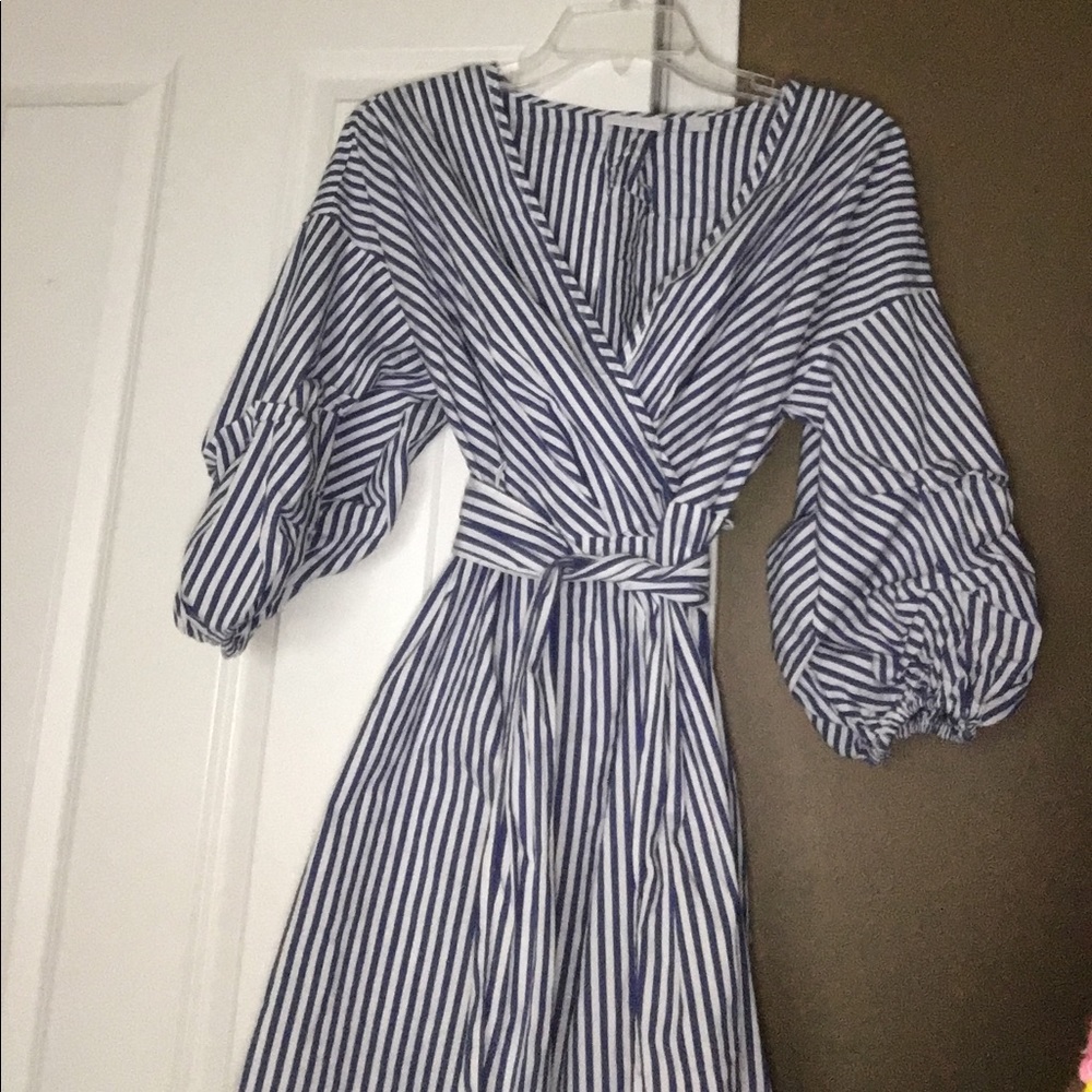 2 casual work dresses